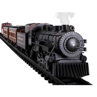 Lionel Pennsylvania Flyer Battery O Gauge Train Set with Remote & Authentic Sounds