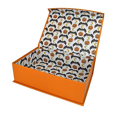 Celebrate Together™ Fall Halloween Paper Box 2-Piece Set