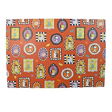 Celebrate Together™ Fall Peanuts Great Pumpkin Hinge Paper Box