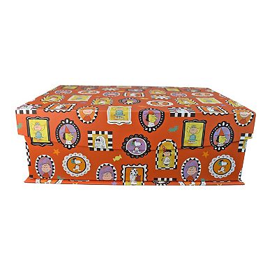 Celebrate Together™ Fall Peanuts Great Pumpkin Hinge Paper Box