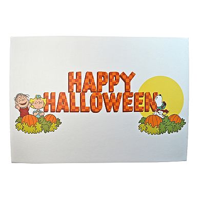 Celebrate Together™ Fall Peanuts Happy Halloween Hinge Paper Box