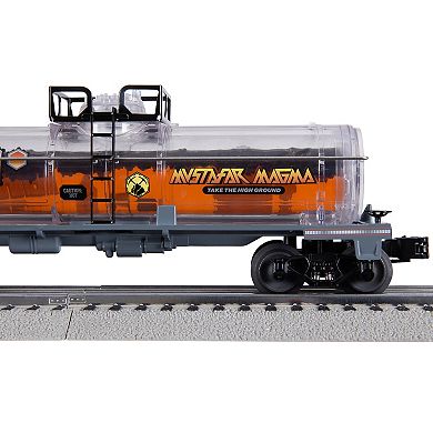 Disney's Star Wars Empire RS-3 LionChief Freight Electric Train Set with Bluetooth 5.0