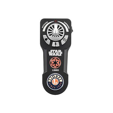 Disney's Star Wars Empire RS-3 LionChief Freight Electric Train Set with Bluetooth 5.0