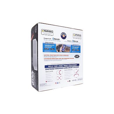 Disney's Star Wars Empire RS-3 LionChief Freight Electric Train Set with Bluetooth 5.0