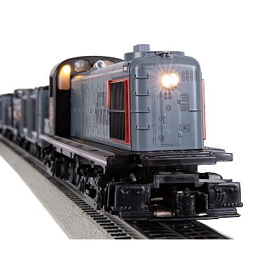 Disney's Star Wars Empire RS-3 LionChief Freight Electric Train Set with Bluetooth 5.0