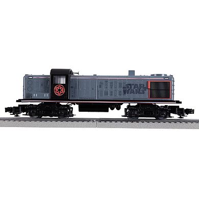 Disney's Star Wars Empire RS-3 LionChief Freight Electric Train Set with Bluetooth 5.0
