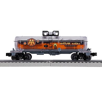 Disney's Star Wars Empire RS-3 LionChief Freight Electric Train Set with Bluetooth 5.0