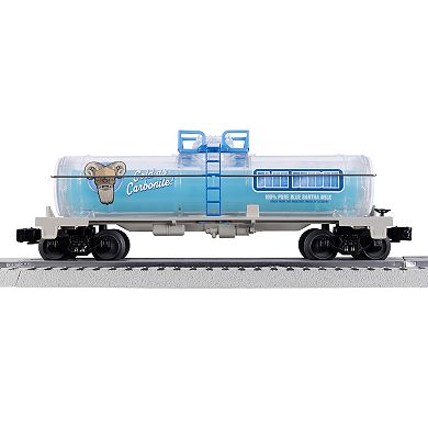Disney's Star Wars Rebel RS-3 LionChief Freight Electric Train Set with Bluetooth 5.0