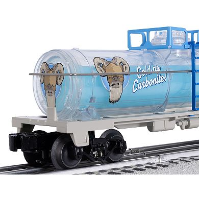 Disney's Star Wars Rebel RS-3 LionChief Freight Electric Train Set with Bluetooth 5.0