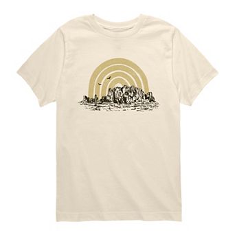 Boys 8-20 Rock, Paper, Scissors Graphic Tee