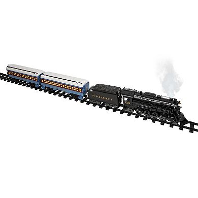 Lionel The Polar Express Battery-Operated Train Set with Bluetooth & Smoke Effects