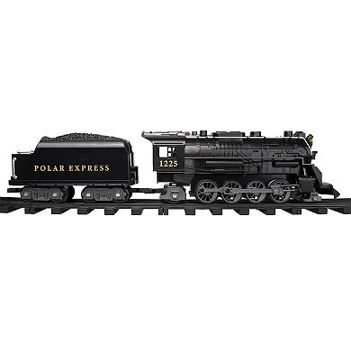 Lionel The Polar Express Battery-Operated Train Set with Bluetooth & Smoke Effects