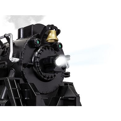 Lionel The Polar Express Battery-Operated Train Set with Bluetooth & Smoke Effects