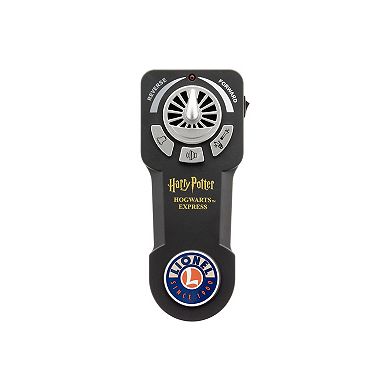 Lionel Hogwarts Express Battery O Gauge Train Set with Remote & Smoke Effects