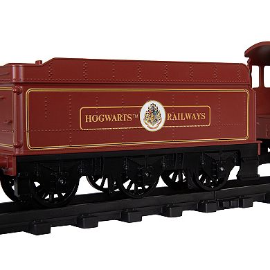 Lionel Hogwarts Express Battery O Gauge Train Set with Remote & Smoke Effects