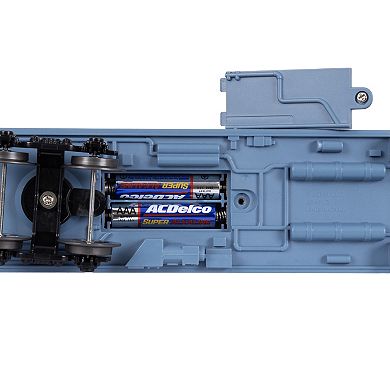 Lionel The Polar Express Battery-Powered Train Set with Remote & Smoke Effects