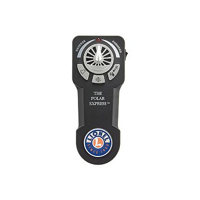 Lionel The Polar Express Battery-Powered Train Set with Remote & Smoke Effects