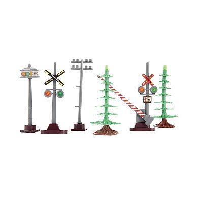 Lionel The Polar Express Battery-Powered Train Set with Remote & Smoke Effects