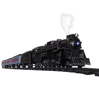Lionel The Polar Express Battery-Powered Train Set with Remote & Smoke Effects