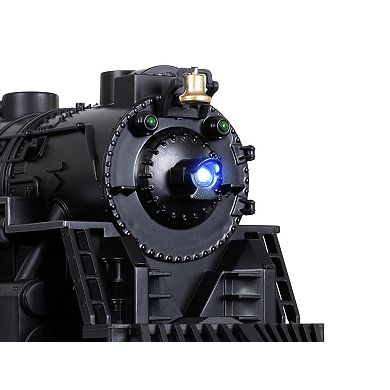 Lionel The Polar Express Battery-Powered Train Set with Remote & Smoke Effects