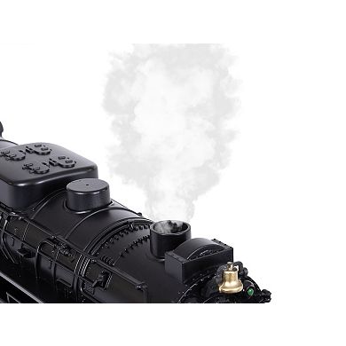 Lionel The Polar Express Battery-Powered Train Set with Remote & Smoke Effects