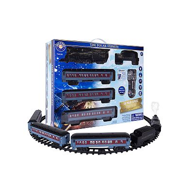 Lionel The Polar Express Battery-Powered Train Set with Remote & Smoke Effects