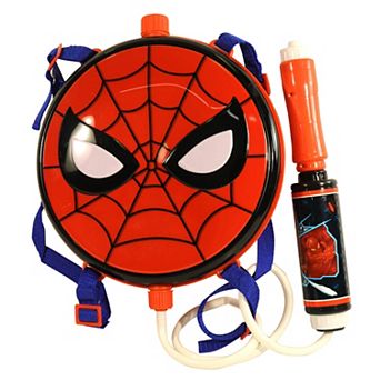 Hedstrom Spider-Man Water Blaster Backpack