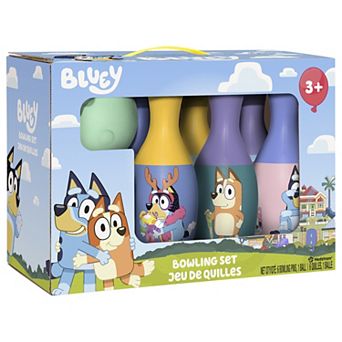 Hedstrom Bluey Bowling Set