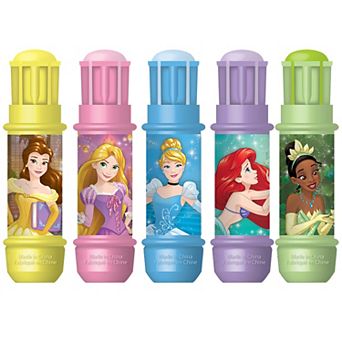 Hedstrom Disney Princess 5-Pack Chalk