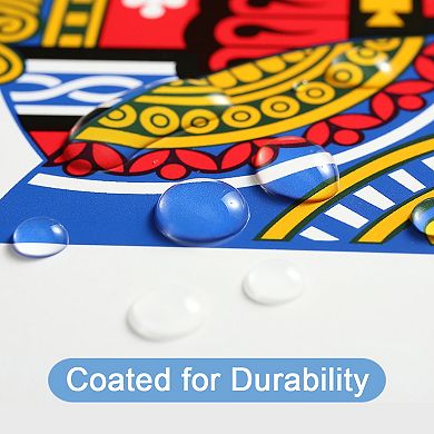 Easy Playhouse Jumbo Playing Cards Deck