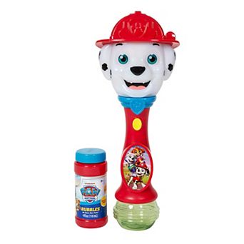 Little Kids PAW Patrol Lights & Sounds Bubble Wand