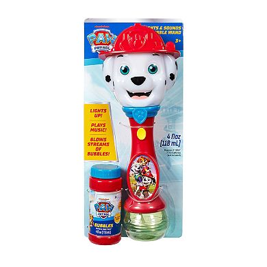 Little Kids PAW Patrol Lights & Sounds Bubble Wand
