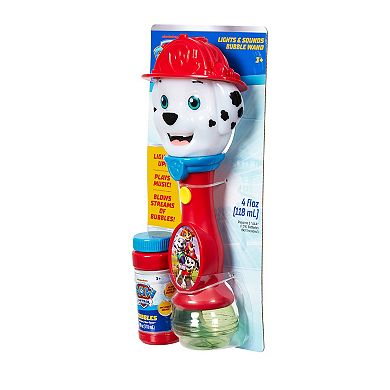 Little Kids PAW Patrol Lights & Sounds Bubble Wand