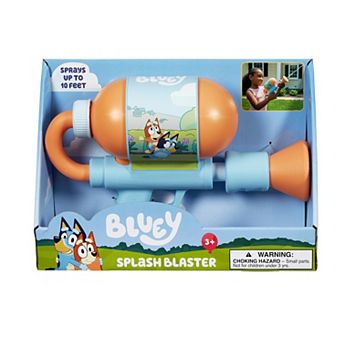 Little Kids Splash Blaster Water Toy