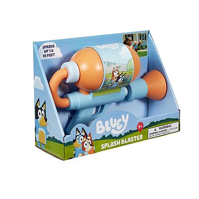 Little Kids Splash Blaster Water Toy