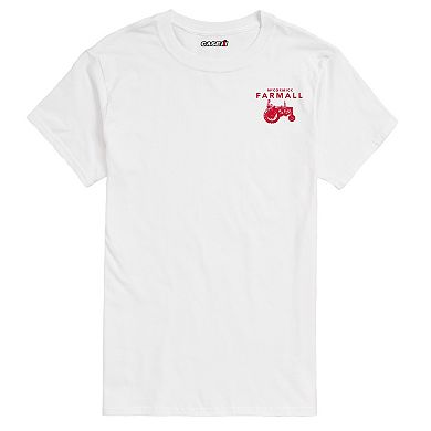 Men's Case IH Farmall Tractors Graphic Tee
