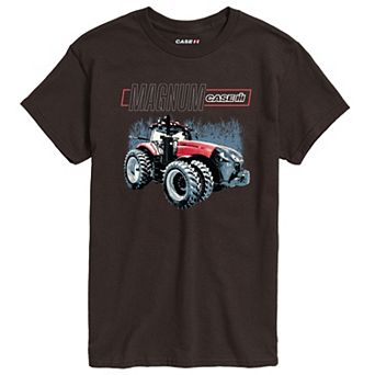 Men's Case IH Magnum Crop Field Graphic Tee