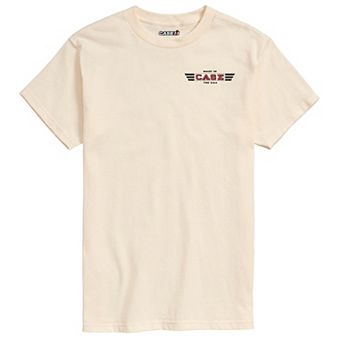 Men's Case IH Old Abe The Eagle Graphic Tee