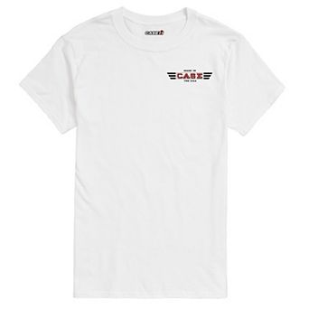 Men's Case IH Old Abe The Eagle Graphic Tee