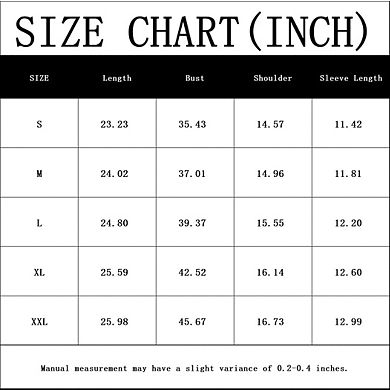 Women's Lightweight V Neck Short Sleeve Knit Pullover Layered Sweaters Top