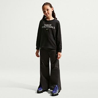 Kids 4-20 Nike Football Graphic Long-Sleeve T-Shirt