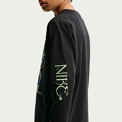 Boys 6-20 Nike Long Sleeve T-Shirt