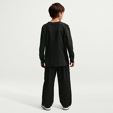 Boys 6-20 Nike Long Sleeve T-Shirt