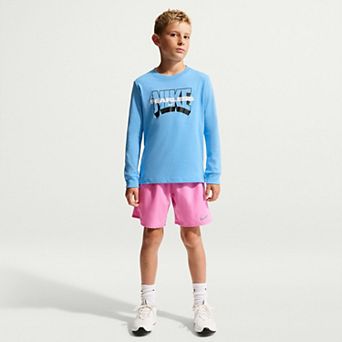 Boys 6-20 Nike Long Sleeve T-Shirt