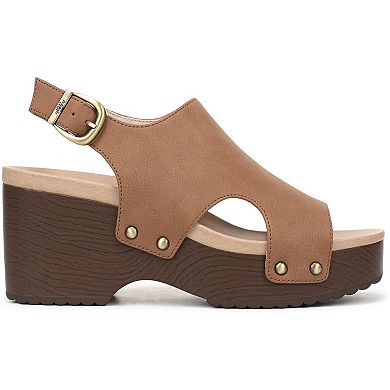 Dr. Scholl's Wrenlee Women's Slingback Sandals