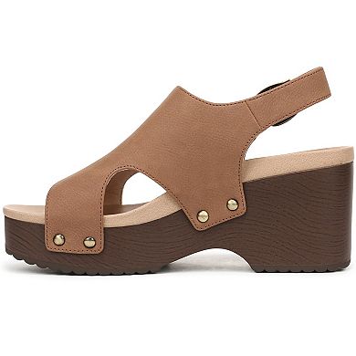 Dr. Scholl's Wrenlee Women's Slingback Sandals