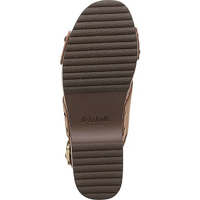 Dr. Scholl's Wrenlee Women's Slingback Sandals