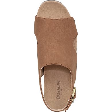 Dr. Scholl's Wrenlee Women's Slingback Sandals