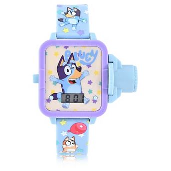 Bluey Kids' Digital Projection Watch - BLY4136KL