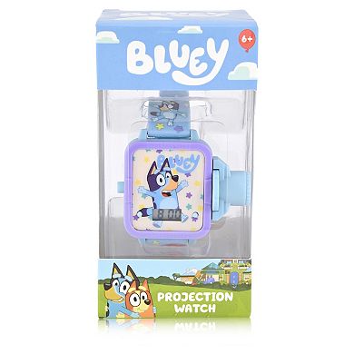 Bluey Kids' Digital Projection Watch - BLY4136KL